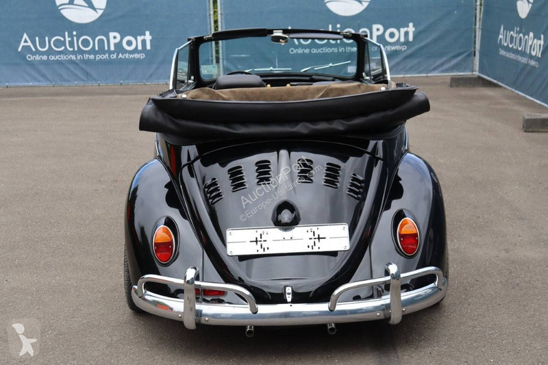 Véhicule utilitaire Volkswagen  Beetle
