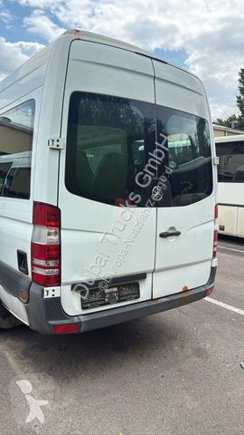 Pullman Mercedes II Kasten 515 CDI