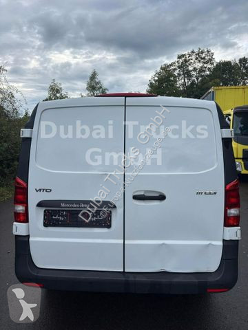 Užitkové vozidlo Mercedes Kasten 111 CDI FWD...