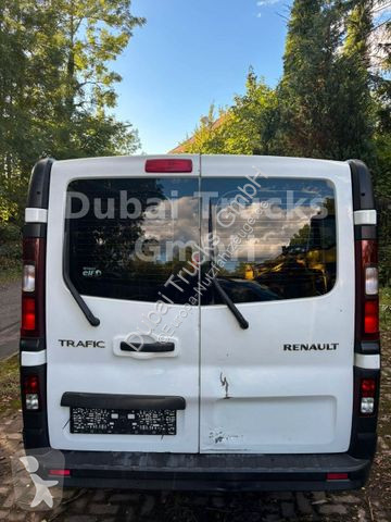 Furgoneta Renault Kasten L2H1 2,9t Komfort Nr....