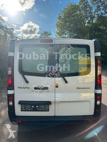 Furgoneta Renault Kasten L1H1 2,7t Komfort Nr....