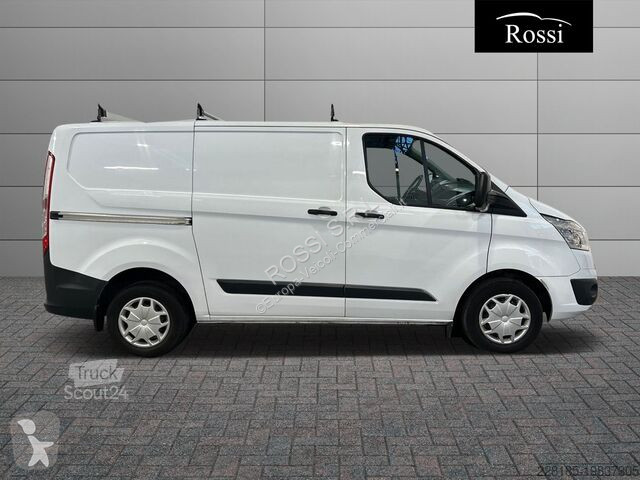 Užitkové vozidlo Ford 270 E6 2016 - transit...