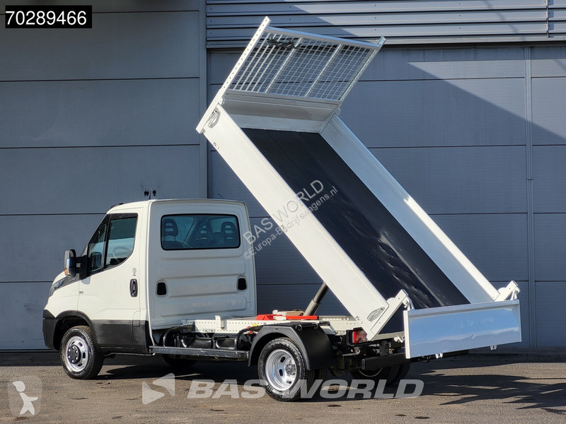 Véhicule utilitaire Iveco 35C13 Kipper...