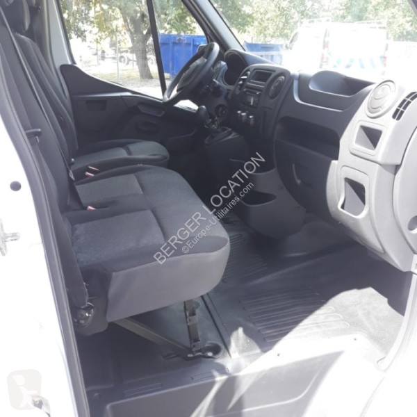 Veículo utilitário Opel  Movano