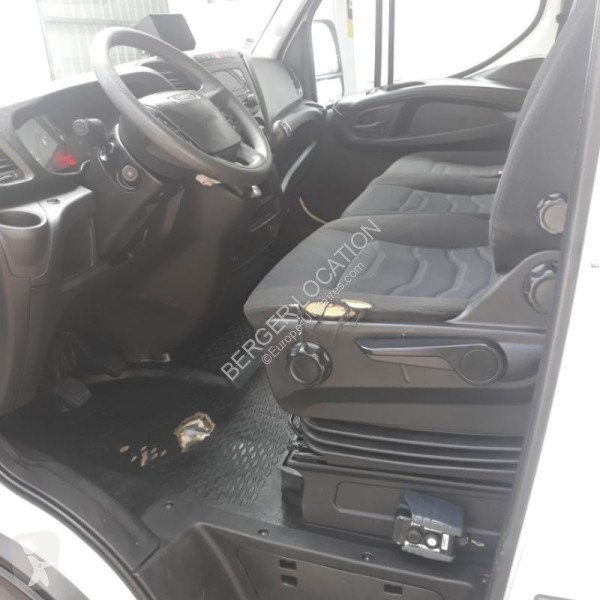 Véhicule utilitaire Iveco  Daily