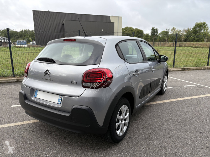 Užitkové vozidlo Citroën 1.5 BlueHDi 100ch Feel...