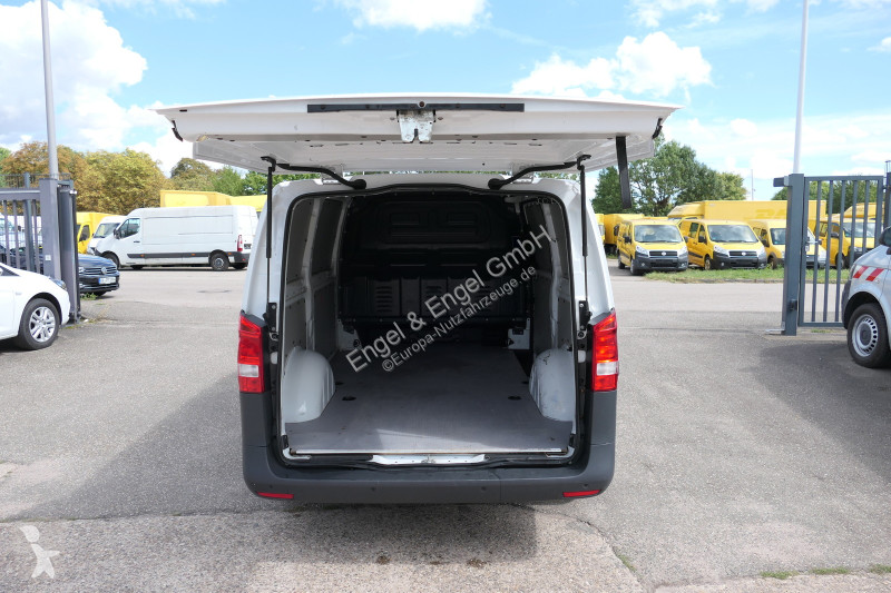 Furgoneta Mercedes Vito 116 CDI lang 3-Sitzer...