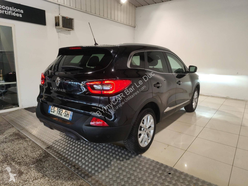 Varevogn Renault Kadjar dCi 130 Energy