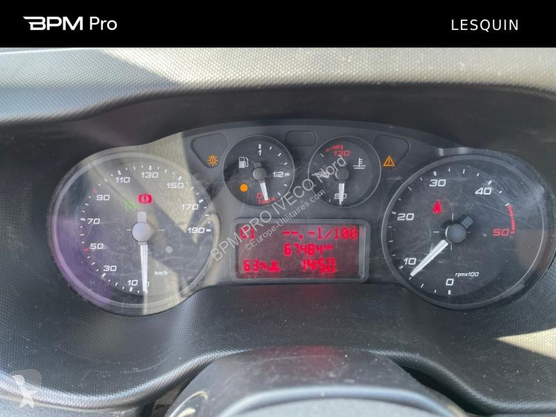 Furgoneta Iveco CCb 35C15H Empattement 3750 Tor