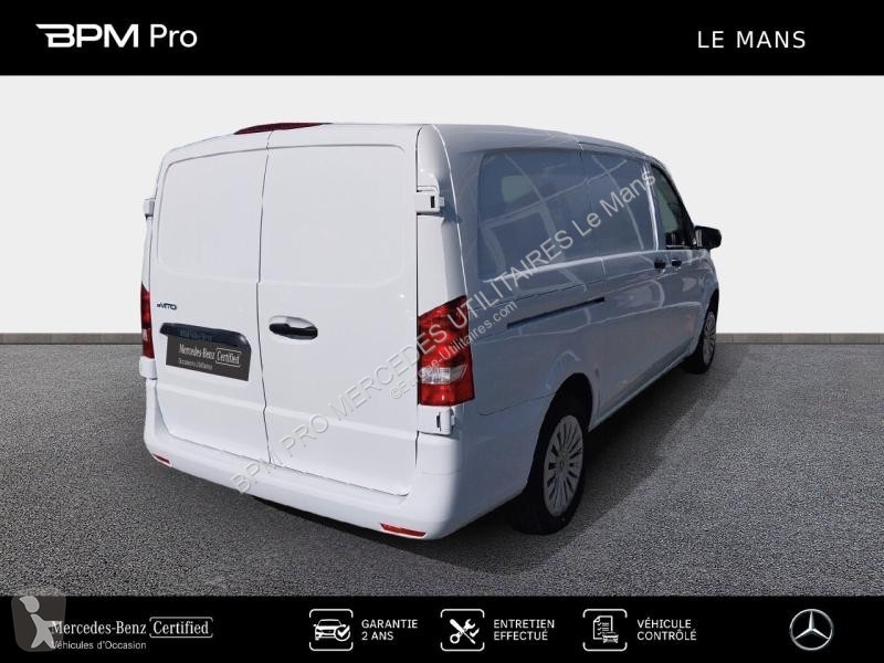 Furgoneta Mercedes Vito Fg 129 204ch Long...