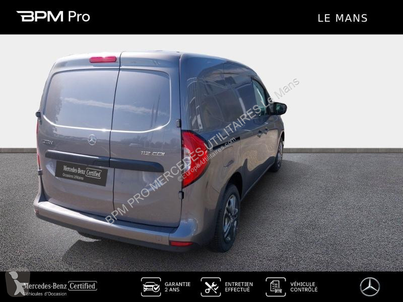 Veicolo commerciale Mercedes 112 CDI Long Select