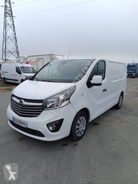 Furgoneta Opel