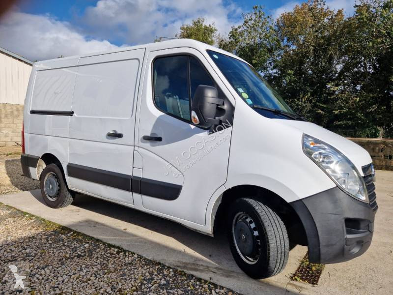 Veículo utilitário Opel 2.3 CDTI 110 CH