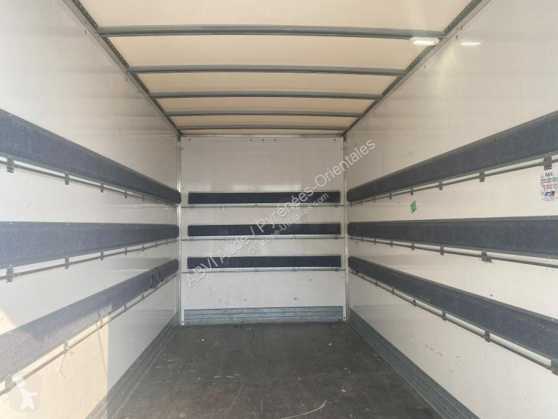 Užitkové vozidlo Iveco 35C16H 3.0 DAILY CAISSE...