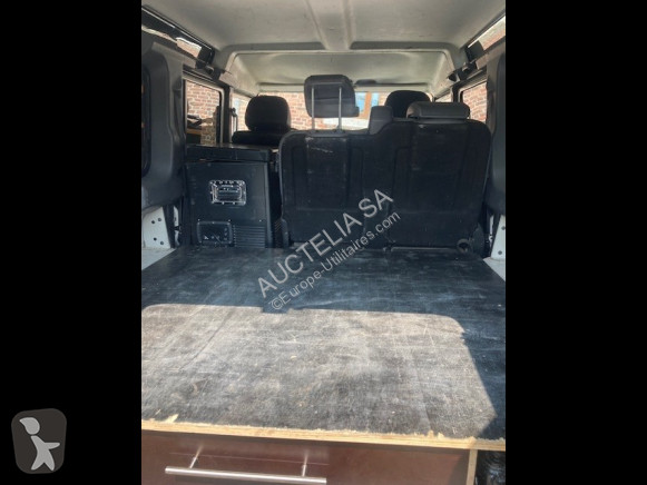 Furgoneta Land Rover 11O