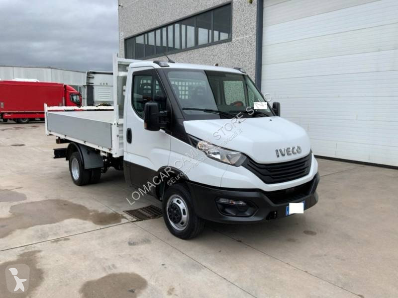 Furgoneta Iveco