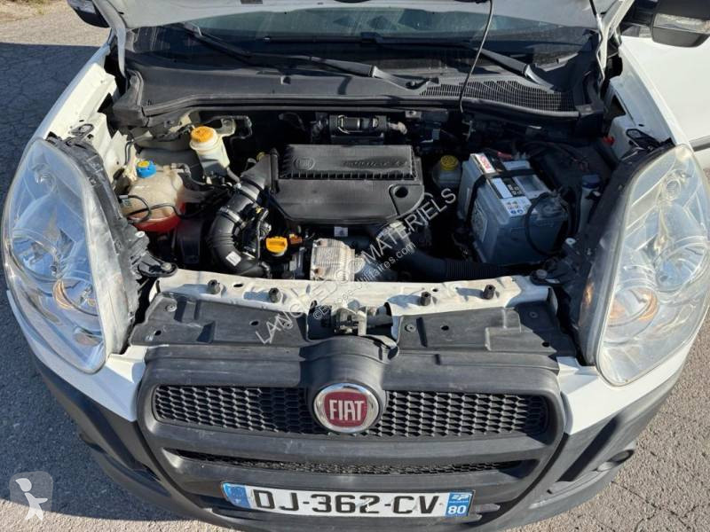 Furgoneta Fiat