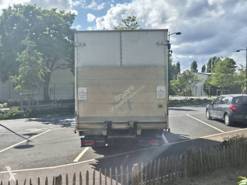 Véhicule utilitaire Iveco