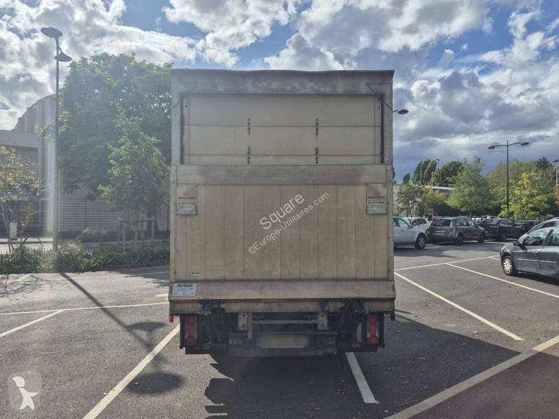 Véhicule utilitaire Iveco
