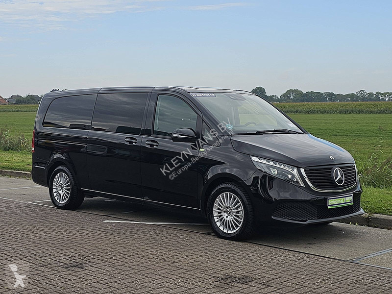 Nyttofordon Mercedes 300 L3 XL 8-Pers Mbux EQV