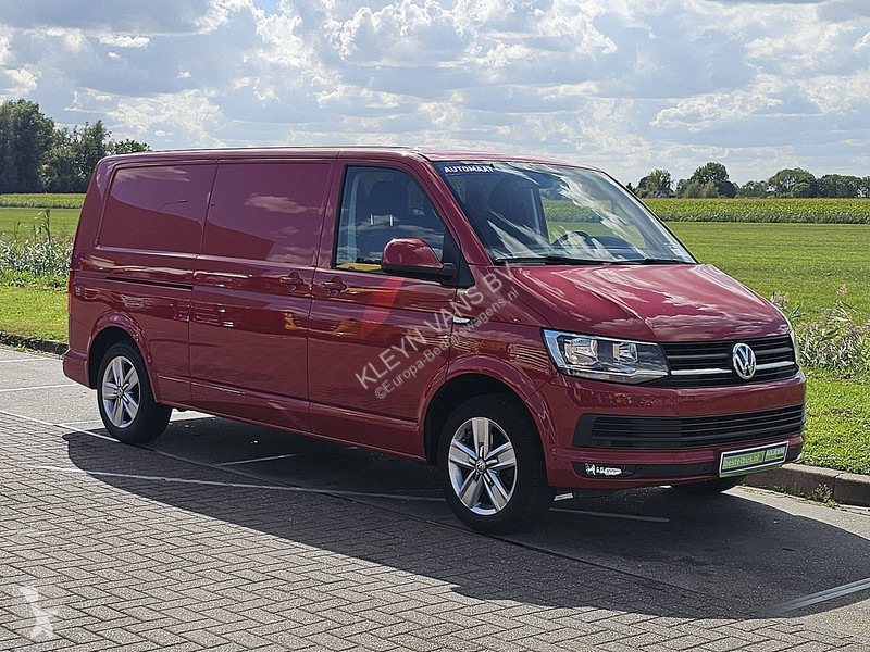 Furgoneta Volkswagen 2.0 TDI 150 AUT. EDITION L2