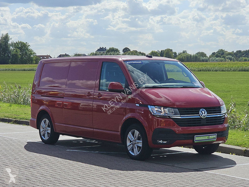 Furgoneta Volkswagen 2.0 TDI 150 AUT. EDITION L2