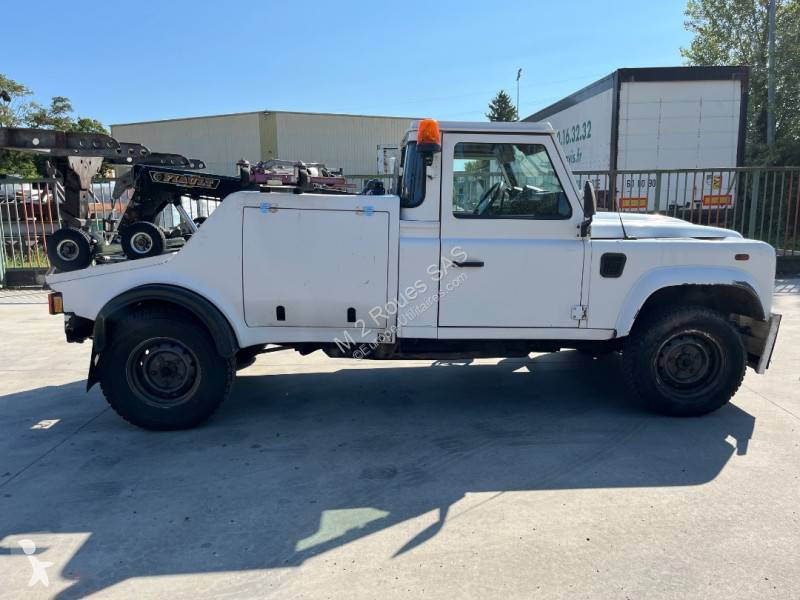 Furgoneta Land Rover