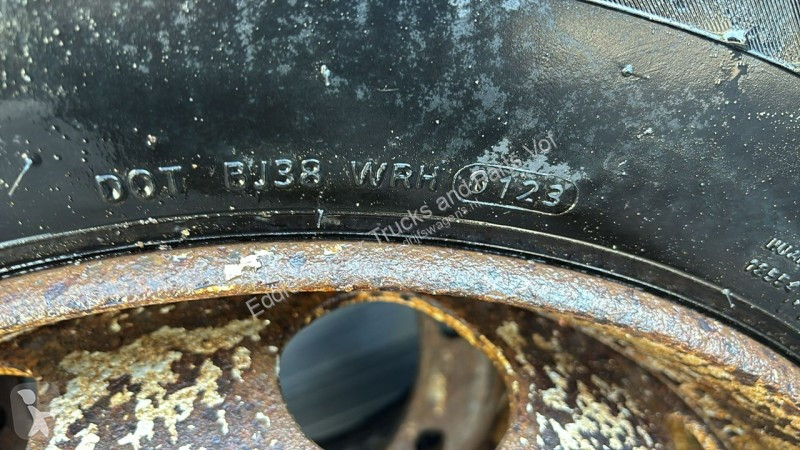Autoutilitară Hankook DM09 13R-22.5