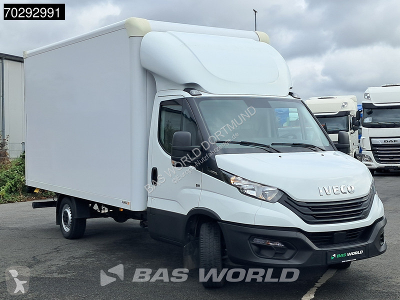 Nyttofordon Iveco 35S16 Automatik Ladebordwand...
