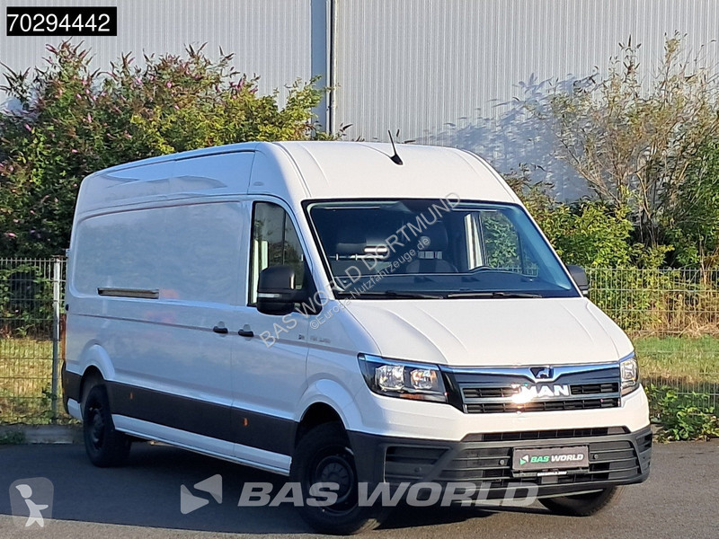 Nyttofordon Volkswagen 140pk Automatik L4H3...