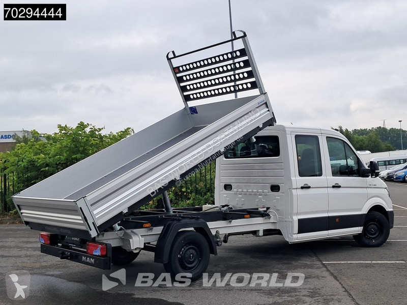 Furgoneta Volkswagen 177pk Neu!...