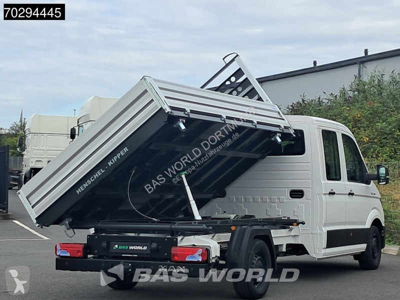 Furgoneta Volkswagen 177pk Neu!...