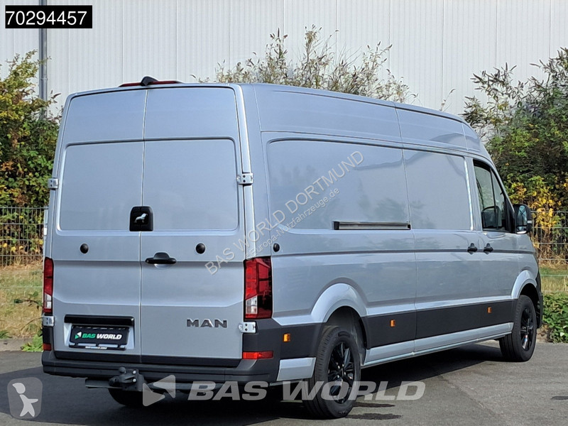 Nyttofordon Volkswagen 177pk Neu! Automatik...