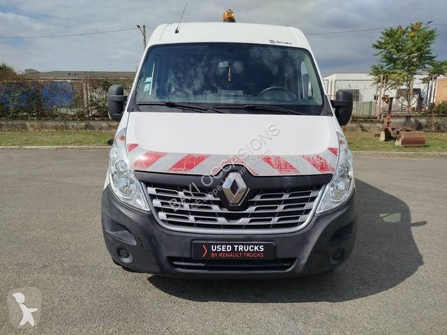 Véhicule utilitaire Renault