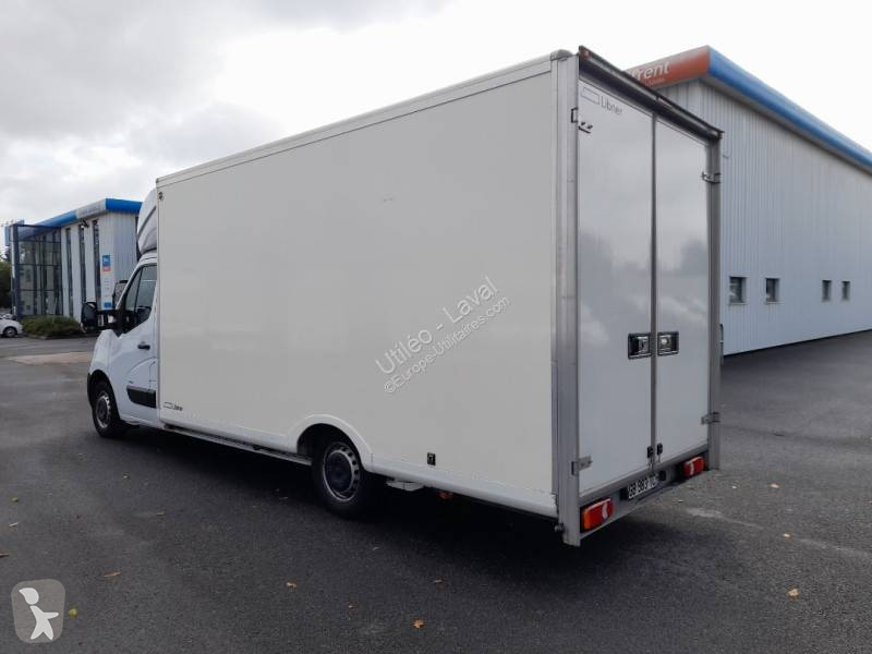 Véhicule utilitaire Opel