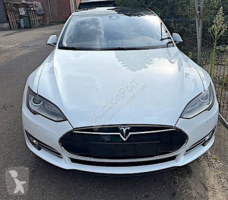 Furgoneta Tesla  Model S 85 (project-staat)