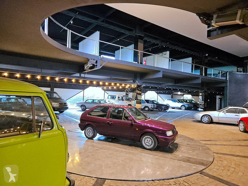 Furgoneta Volkswagen II Coupé G40