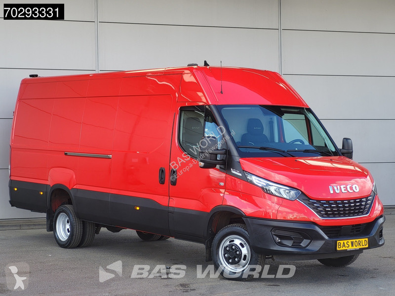 Autoutilitară Iveco 50C18 3.0L Automaat...