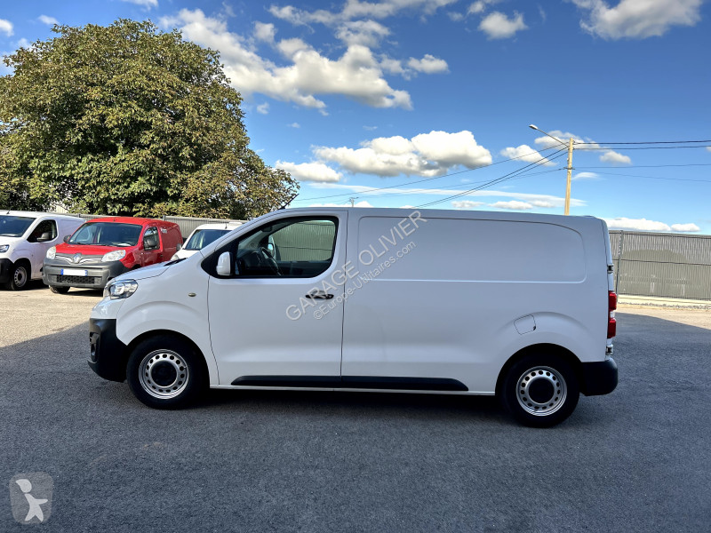 Peugeot 1.6 Bluehdi 95 Premium Pack van