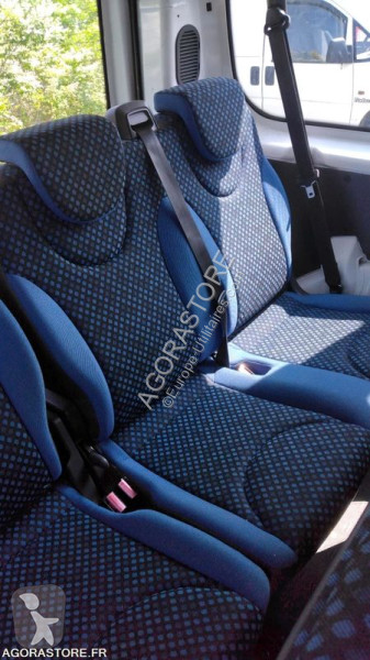 Véhicule utilitaire Fiat SCUDO