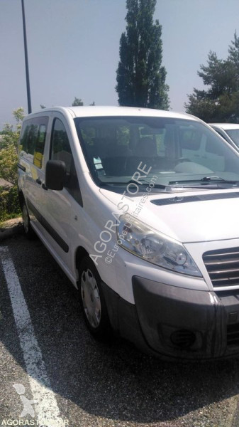 Véhicule utilitaire Fiat SCUDO