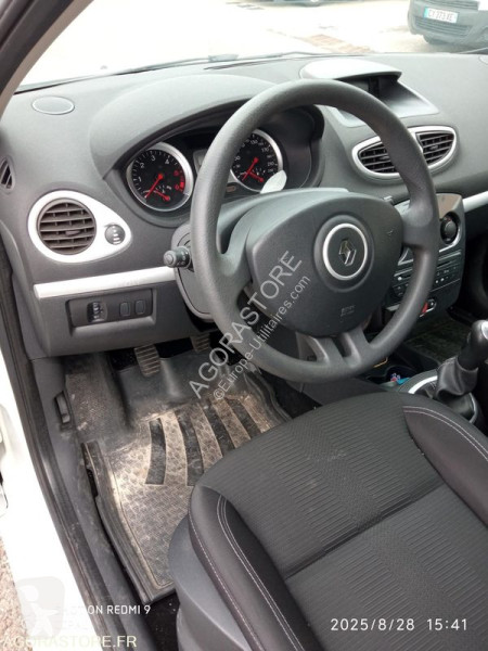 Furgoneta Renault CLIO