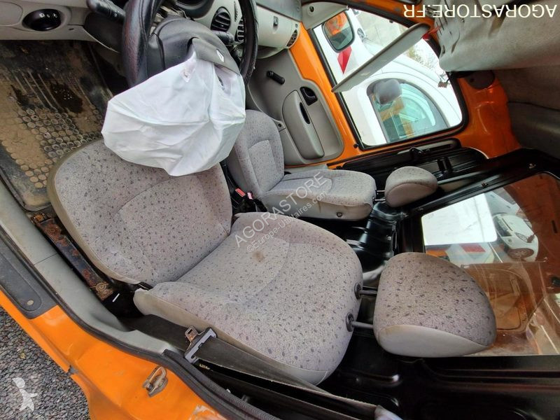 Véhicule utilitaire Renault