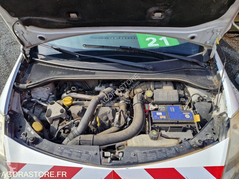 Furgoneta Renault