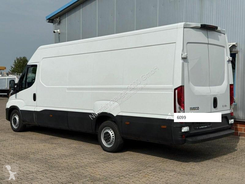Varevogn Iveco