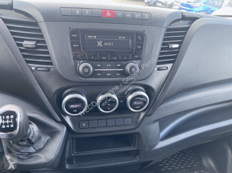 Užitkové vozidlo Iveco 35S16H3.0 empattement 4100