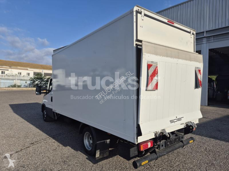Veicolo commerciale Iveco  DAILY 35C16H