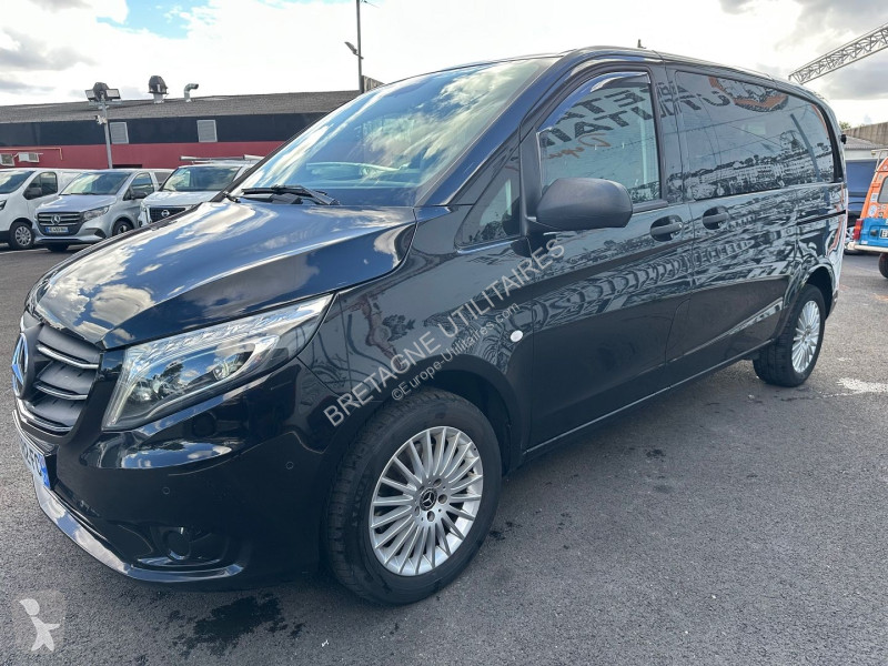 Véhicule utilitaire Mercedes VITO FG 4X4 119...