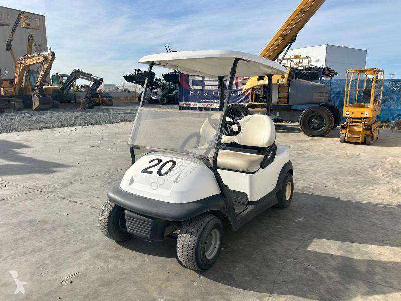 Véhicule utilitaire ClubCar  PRECEDENT I2