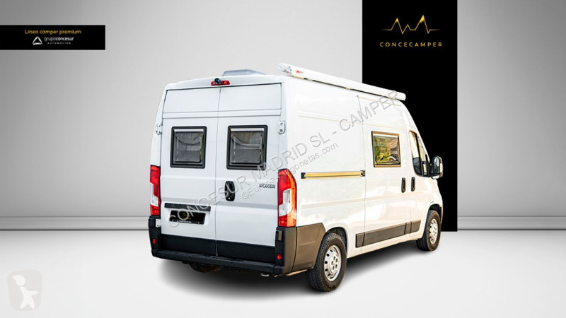 Véhicule utilitaire Fiat 2.3 Multijet 103kW